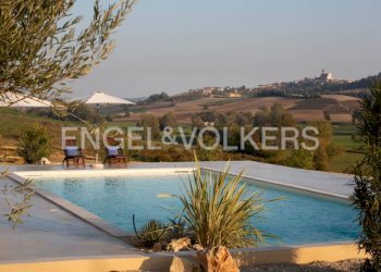 Piscina - Rustico via Giuseppe Mazzini, 50, Calliano - foto 2