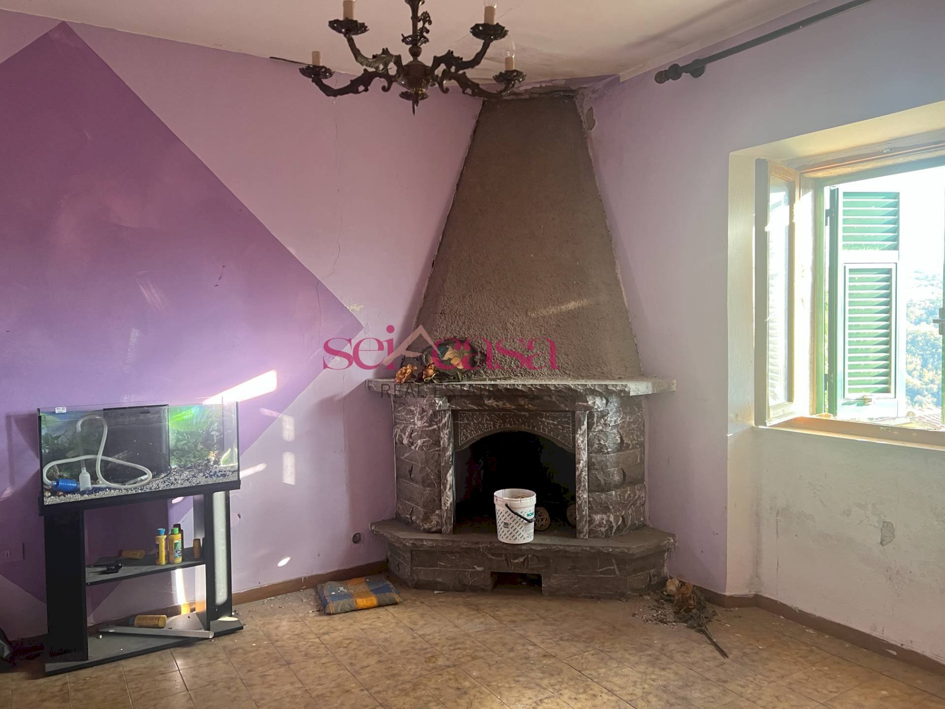 Foto 2 - Three-room apartment Roccalbegna - photo 2