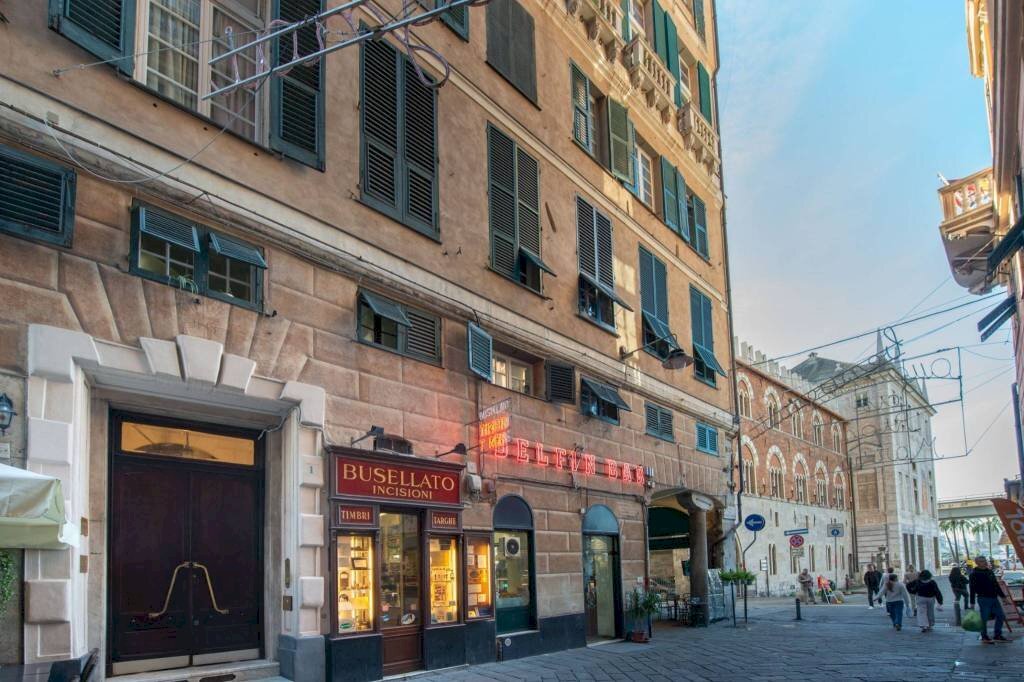 Zona - Ufficio via al Ponte Reale, 1, Genova (zona Centro Storico) - foto 3