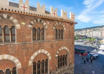 Vista - Ufficio via al Ponte Reale, 1, Genova (zona Centro Storico) - foto 15