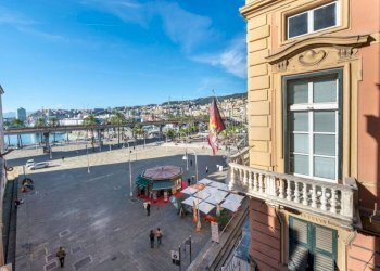 Vista - Ufficio via al Ponte Reale, 1, Genova (zona Centro Storico) - foto 9