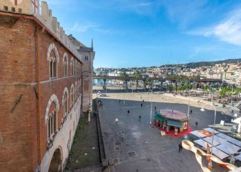 Vista - Office via al Ponte Reale, 1, Genova (neighborhood Centro Storico) - photo 14