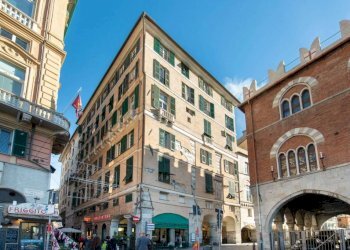 Zona - Office via al Ponte Reale, 1, Genova (neighborhood Centro Storico) - photo 1