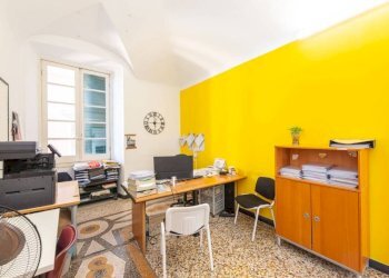 Ufficio - Ufficio via al Ponte Reale, 1, Genova (zona Centro Storico) - foto 4