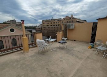 Terrazzo - Bilocale via di Porta Castello, 10, Roma - foto 10