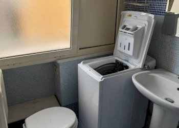 Bagno - Bilocale via di Porta Castello, 10, Roma - foto 17