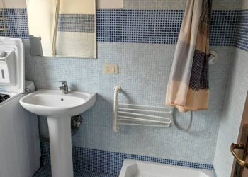 Bagno - Bilocale via di Porta Castello, 10, Roma - foto 19