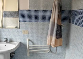 Bagno - Bilocale via di Porta Castello, 10, Roma - foto 20