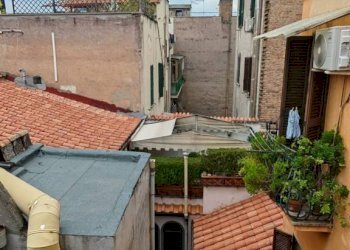 Vista - Bilocale via di Porta Castello, 10, Roma - foto 23