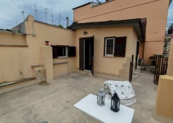 Terrazzo - Bilocale via di Porta Castello, 10, Roma - foto 2