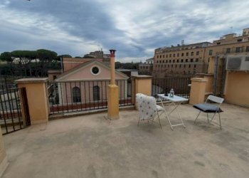 Terrazzo - Bilocale via di Porta Castello, 10, Roma - foto 3