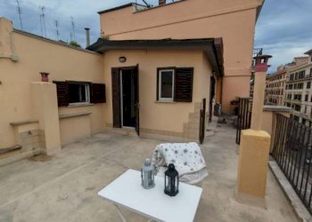 Terrazzo - Bilocale via di Porta Castello, 10, Roma - foto 4