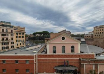 Vista - Bilocale via di Porta Castello, 10, Roma - foto 7