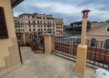 Terrazzo - Bilocale via di Porta Castello, 10, Roma - foto 9