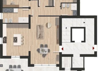 Attico Castelvetro di Modena - foto 2