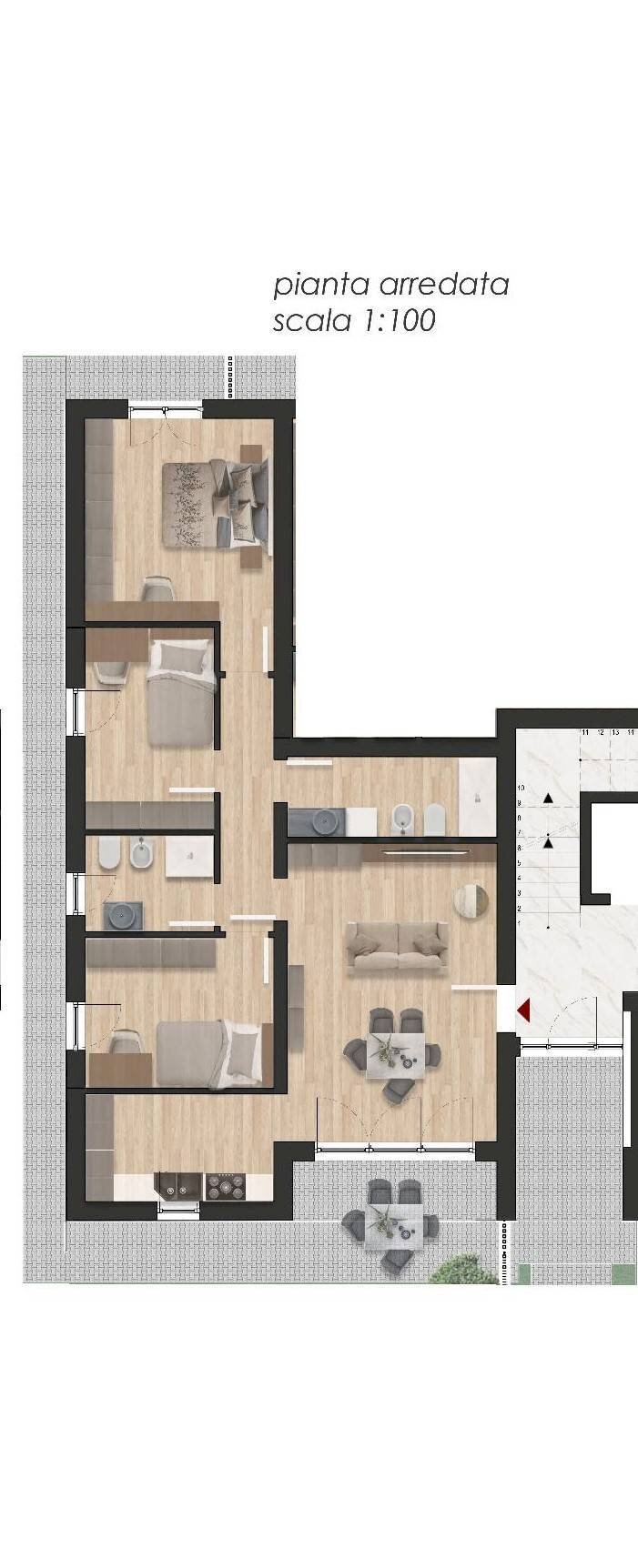 Quadrilocale Castelvetro di Modena - foto 1