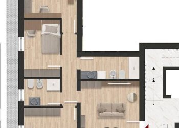 Quadrilocale Castelvetro di Modena - foto 1