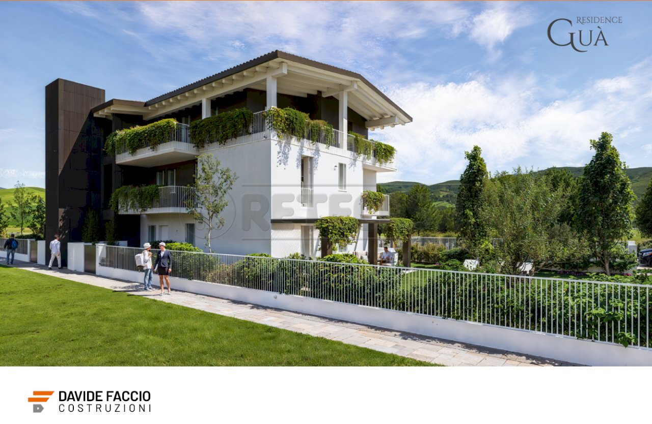 Render - Appartamento Via Mure 303, Arzignano - foto 1