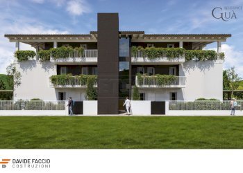 Render - Appartamento Via Mure 303, Arzignano - foto 6