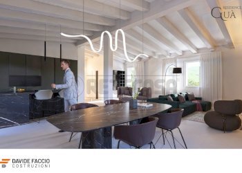 Render - Appartamento Via Mure 303, Arzignano - foto 20
