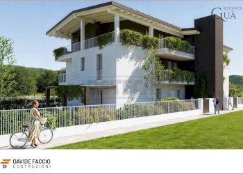 Render - Appartamento Via Mure 303, Arzignano - foto 6