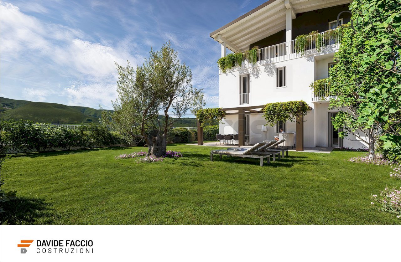 Render - Appartamento Via Mure 303, Arzignano - foto 2