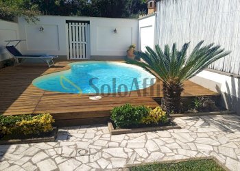 Fregene villa con piscina - Villa a Schiera Via Fiorenzuola di Focara, Fiumicino - foto 9