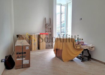 SOGGIORNO - Bilocale Corso Vittorio Emanuele, Napoli (zona Montecalvario) - foto 4