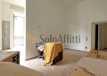 SOGGIORNO - Bilocale Corso Vittorio Emanuele, Napoli (zona Montecalvario) - foto 5