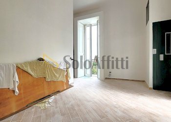 CAMERA DA LETTO - Bilocale Corso Vittorio Emanuele, Napoli (zona Montecalvario) - foto 10