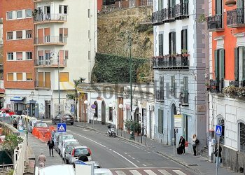 FUNICOLARE DI MONTESANTO - Bilocale Corso Vittorio Emanuele, Napoli (zona Montecalvario) - foto 22