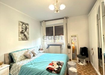 camera da letto - Quadrilocale Via Claudio Galeno 62, Modena - foto 8