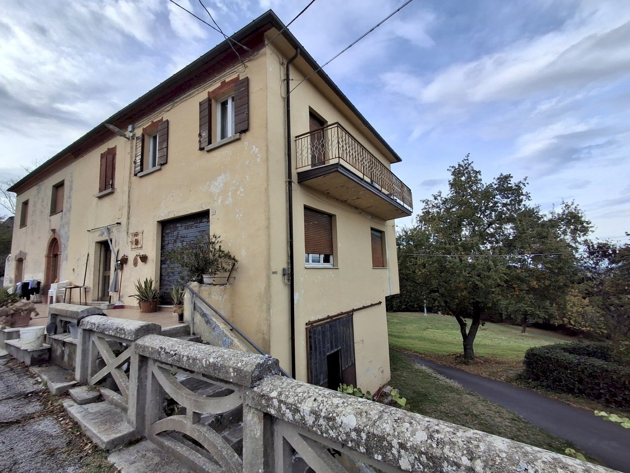 8cec4fb9-ca49-432b-a54c-e04ca315ee52.JPG - Townhouse Via Lemontina 93, San Leo - photo 1