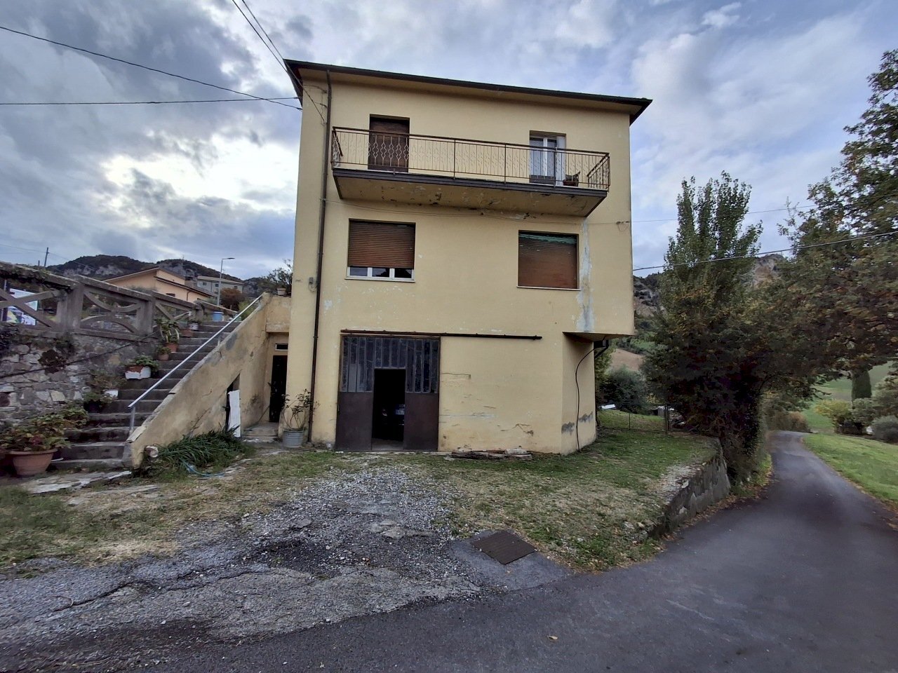 45a01693-ead0-4aac-8217-33bfebd2abf6.JPG - Townhouse Via Lemontina 93, San Leo - photo 2