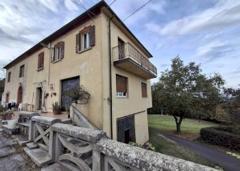 8cec4fb9-ca49-432b-a54c-e04ca315ee52.JPG - Terratetto - Terracielo Via Lemontina 93, San Leo - foto 1