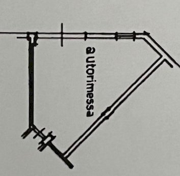 Planimetria.jpg - Box Via Giola 59, Santarcangelo di Romagna - foto 1