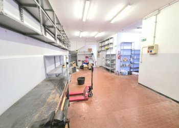 20251024_110635.jpg - Magazzino Via del Commercio 27, Genova (zona Nervi) - foto 13