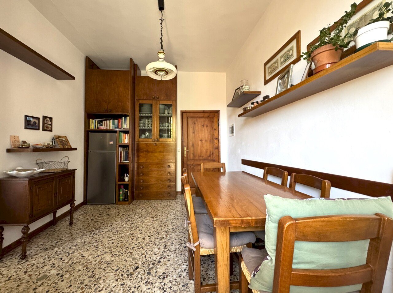 cucina - Quadrilocale Piazza della Liberta, Vernio - foto 3