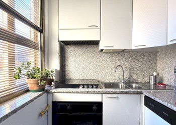 cucina - Quadrilocale Piazza della Liberta, Vernio - foto 8