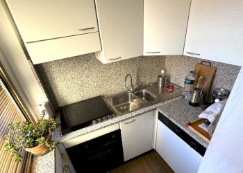 cucina - Quadrilocale Piazza della Liberta, Vernio - foto 9