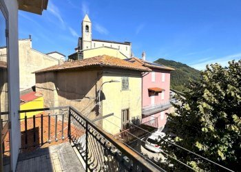 terrazza - Quadrilocale Piazza della Liberta, Vernio - foto 1