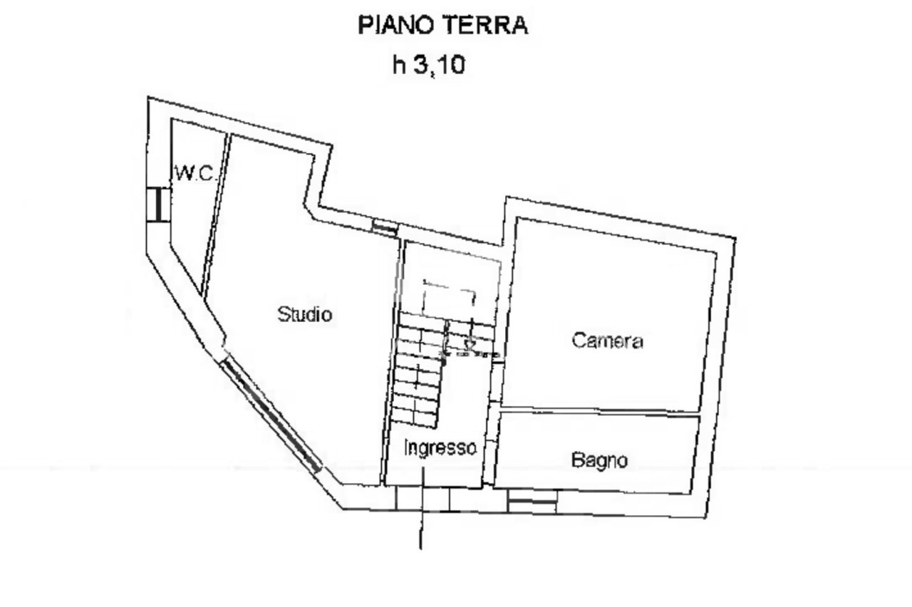 plan piano terra.jpg - Villa Cuglieri - planimetria 1