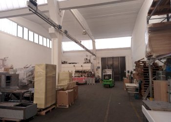 IMG_20251112_100345.jpg - Capannone Via John Fitzgerald Kennedy 9, Modena - foto 3