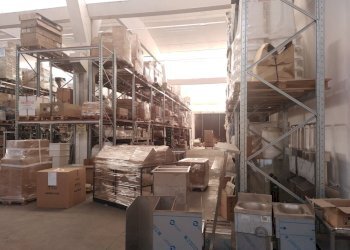 IMG_20251112_100454.jpg - Capannone Via John Fitzgerald Kennedy 9, Modena - foto 7