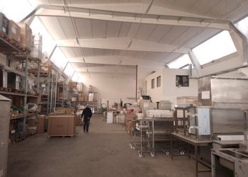 IMG_20251112_100932.jpg - Capannone Via John Fitzgerald Kennedy 9, Modena - foto 17