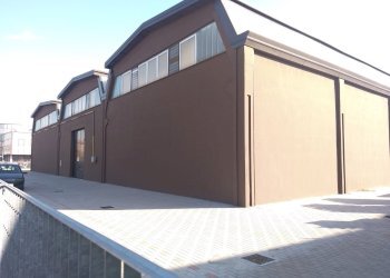 IMG_20251112_101453.jpg - Capannone Via John Fitzgerald Kennedy 9, Modena - foto 26