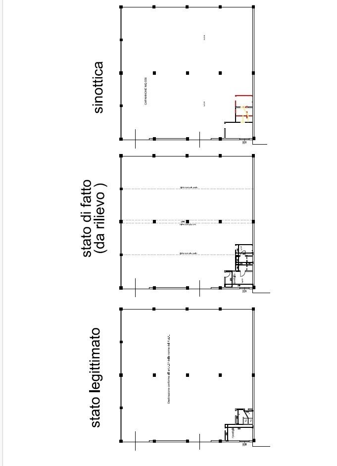 Planimetria.jpg - Shed Via Prampolini 19, Formigine - floor plans 1