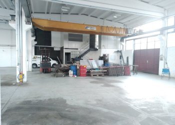 IMG_20251106_161553.jpg - Capannone Via Prampolini 19, Formigine - foto 3