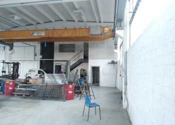 IMG_20251106_161655.jpg - Capannone Via Prampolini 19, Formigine - foto 5