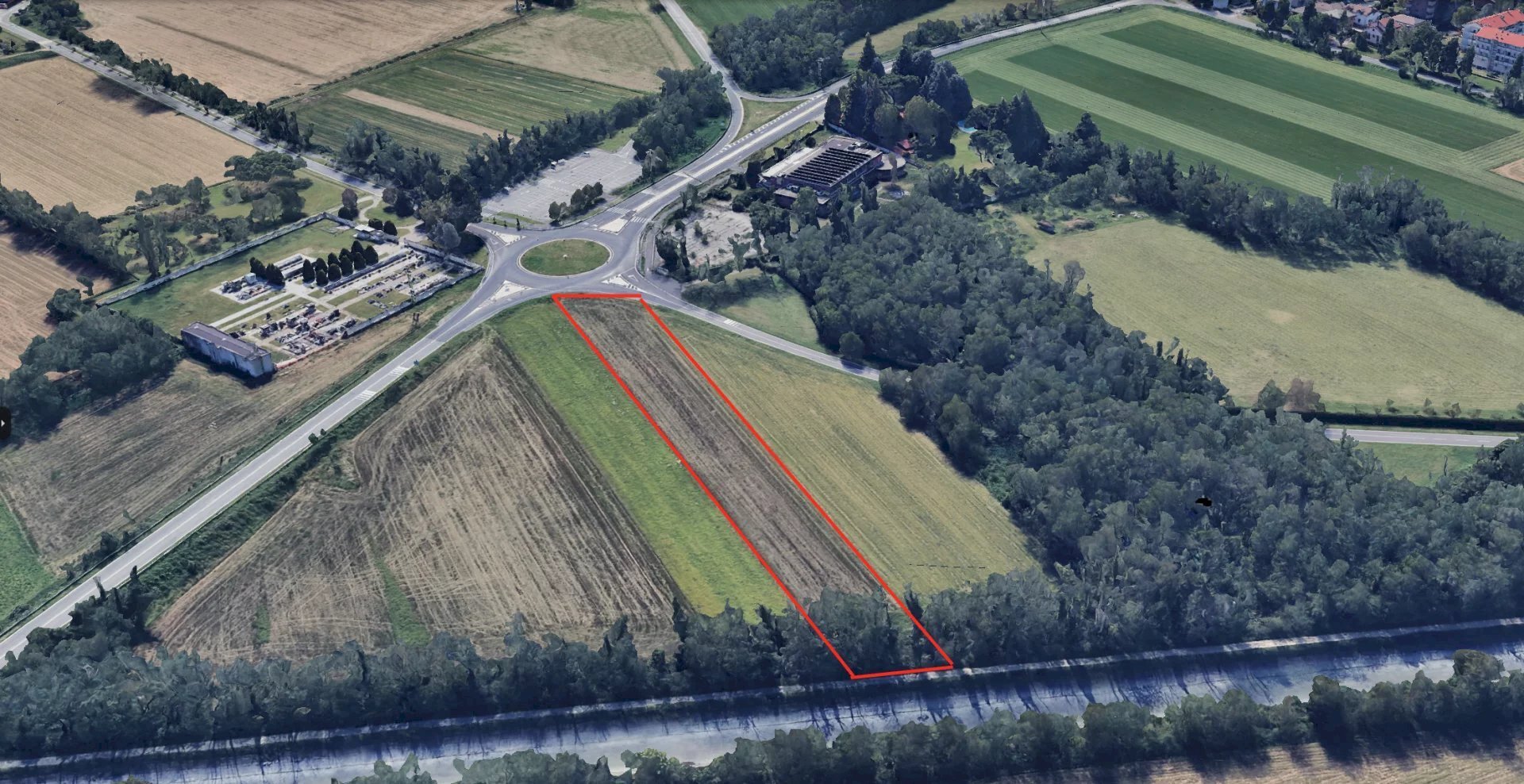 Terreno agricolo Via IV Novembre, Nerviano - foto 1